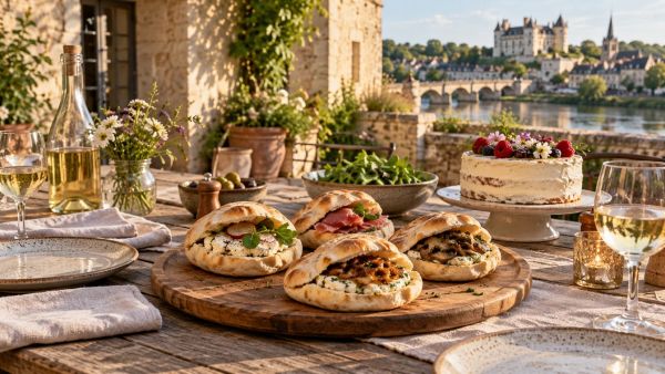 5 idées de fouées artisanales pour célébrer un anniversaire mémorable