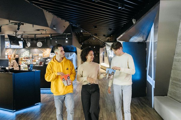 Podcast et cinéma : Lumière sur les podcasts populaires du 7e art