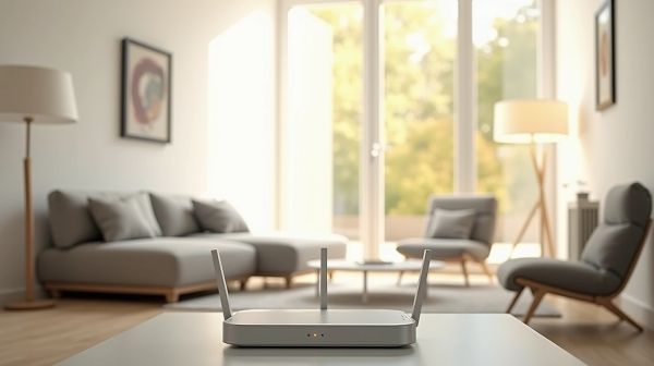 Améliorez votre connexion avec un point d'accès WiFi efficace