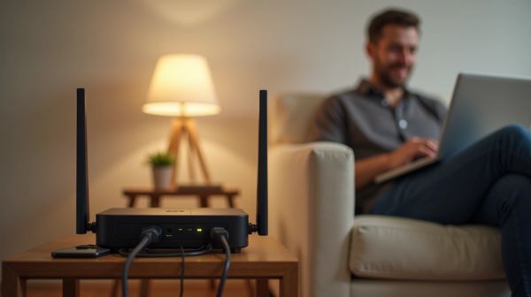 Améliorez votre connexion avec un point d'accès WiFi efficace