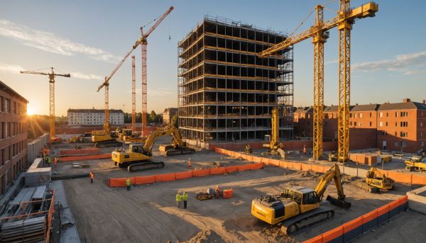 Boom de la construction à Toulouse : la remise en état des chantiers neufs, un marché sous tension