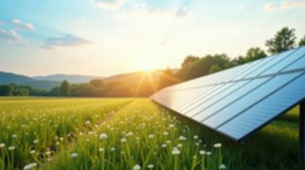 Comment réussir votre transition énergétique avec les énergies renouvelables