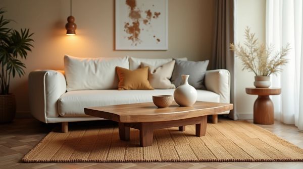 Table basse : des designs uniques pour un salon chaleureux !