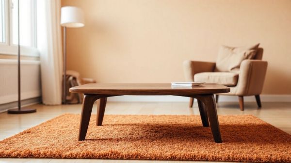 Top 10 designs de tables basses pour un salon accueillant