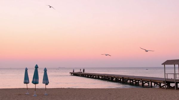 Top 5 lieux pour profiter des coucher de soleil à l'île d'Oléron