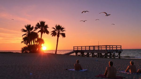 Top 5 lieux pour profiter des coucher de soleil à l'île d'Oléron