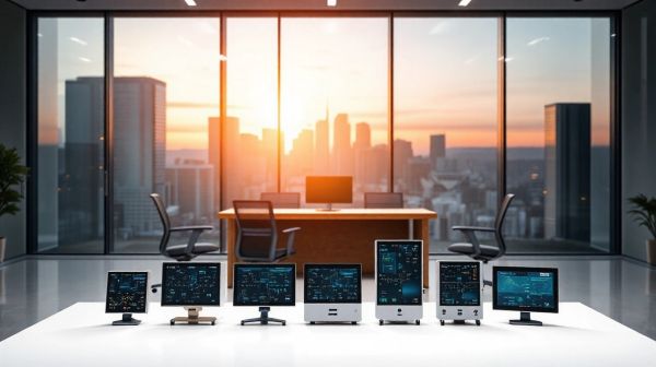 Top 5 solutions d'automatisation pour améliorer l'efficacité