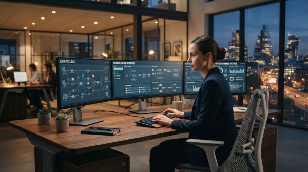 Top 5 solutions d'automatisation pour améliorer l'efficacité