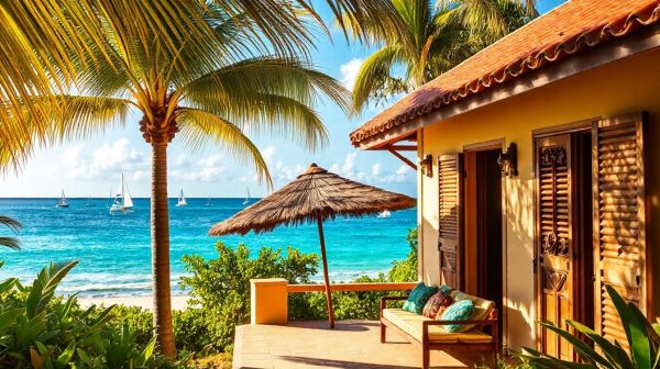 Top hébergements à Capesterre-de-Marie-Galante pour une expérience authentique