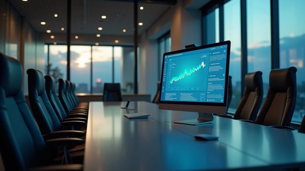 Transformer l'efficacité d'entreprise avec des solutions d'automatisation
