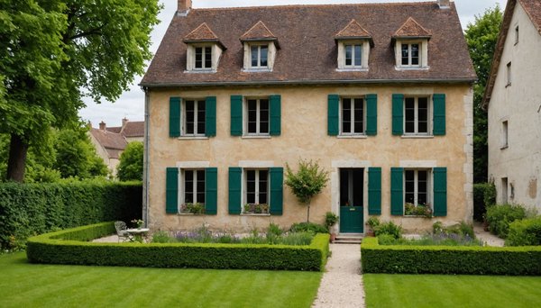Acheter une maison dans le marais vernier : guide pratique et conseils
