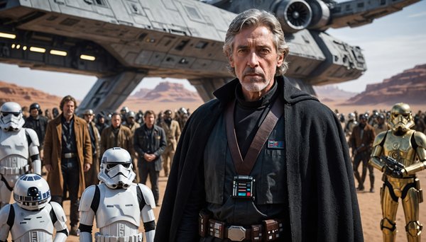 L'avenir de star wars : tony gilroy prêt à tourner la page